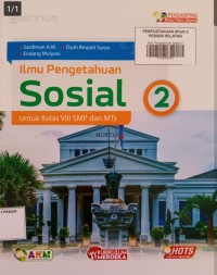 Image of Ilmu Pengetahuan Sosial 2